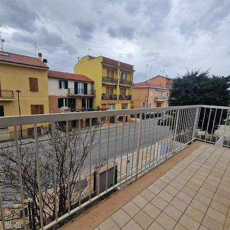 La Bianca Διαμέρισμα Porto Potenza Picena