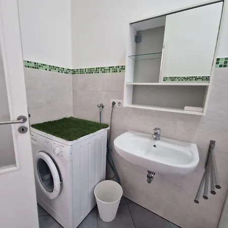 La Bianca Apartman *